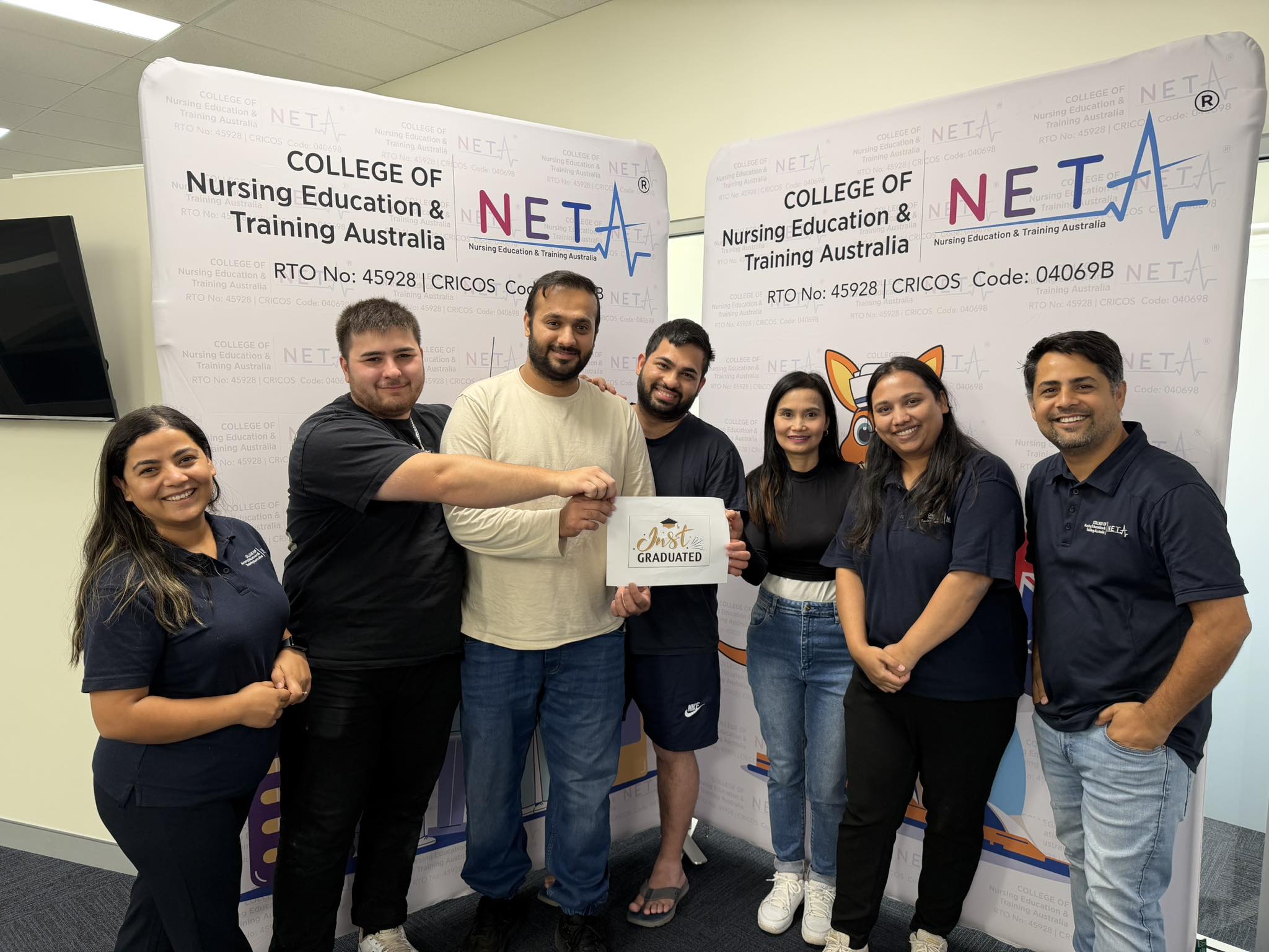 Cert III in Health Services Assistance Graduatiom