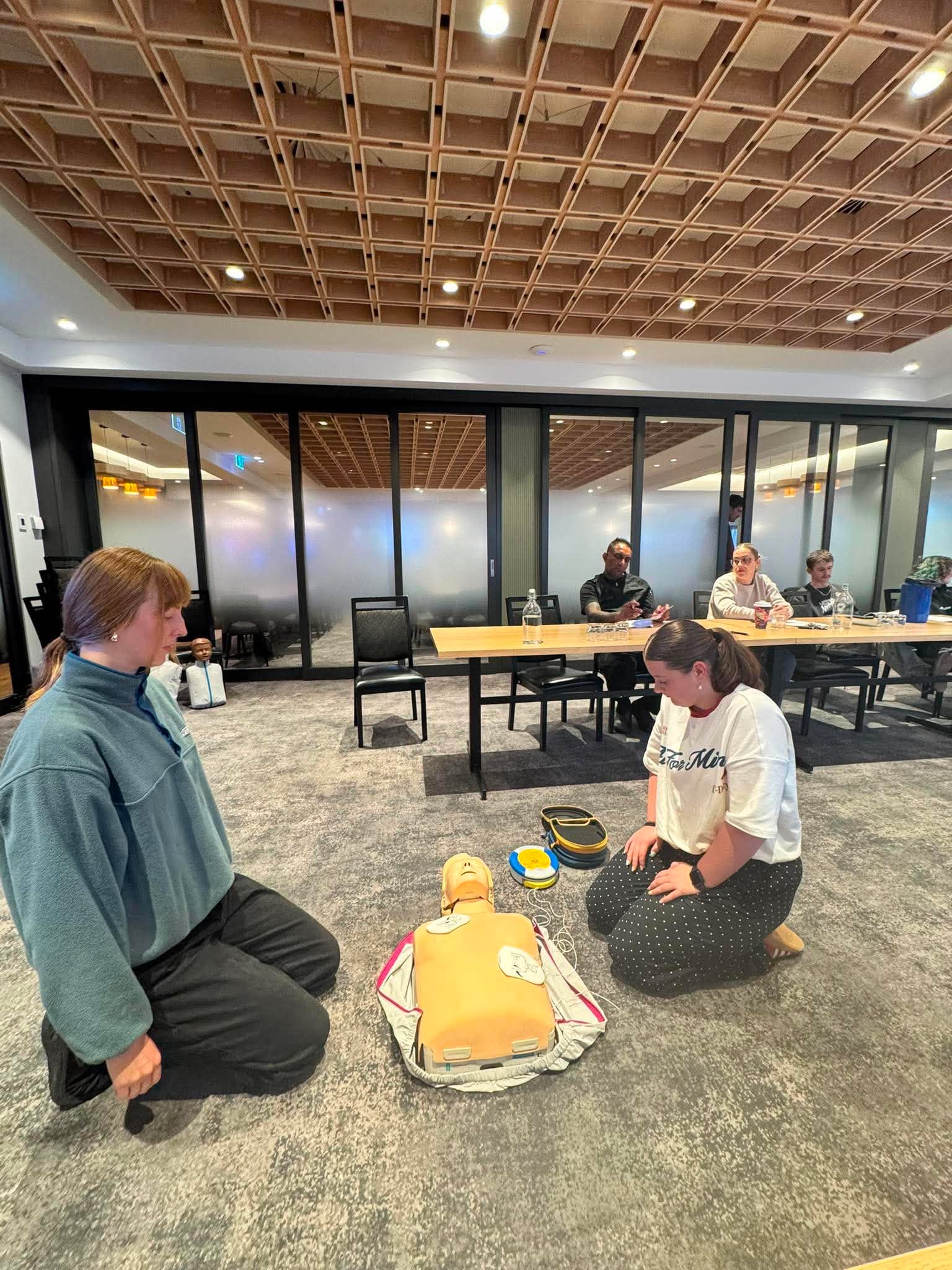 First Aid Wagga Wagga NSW