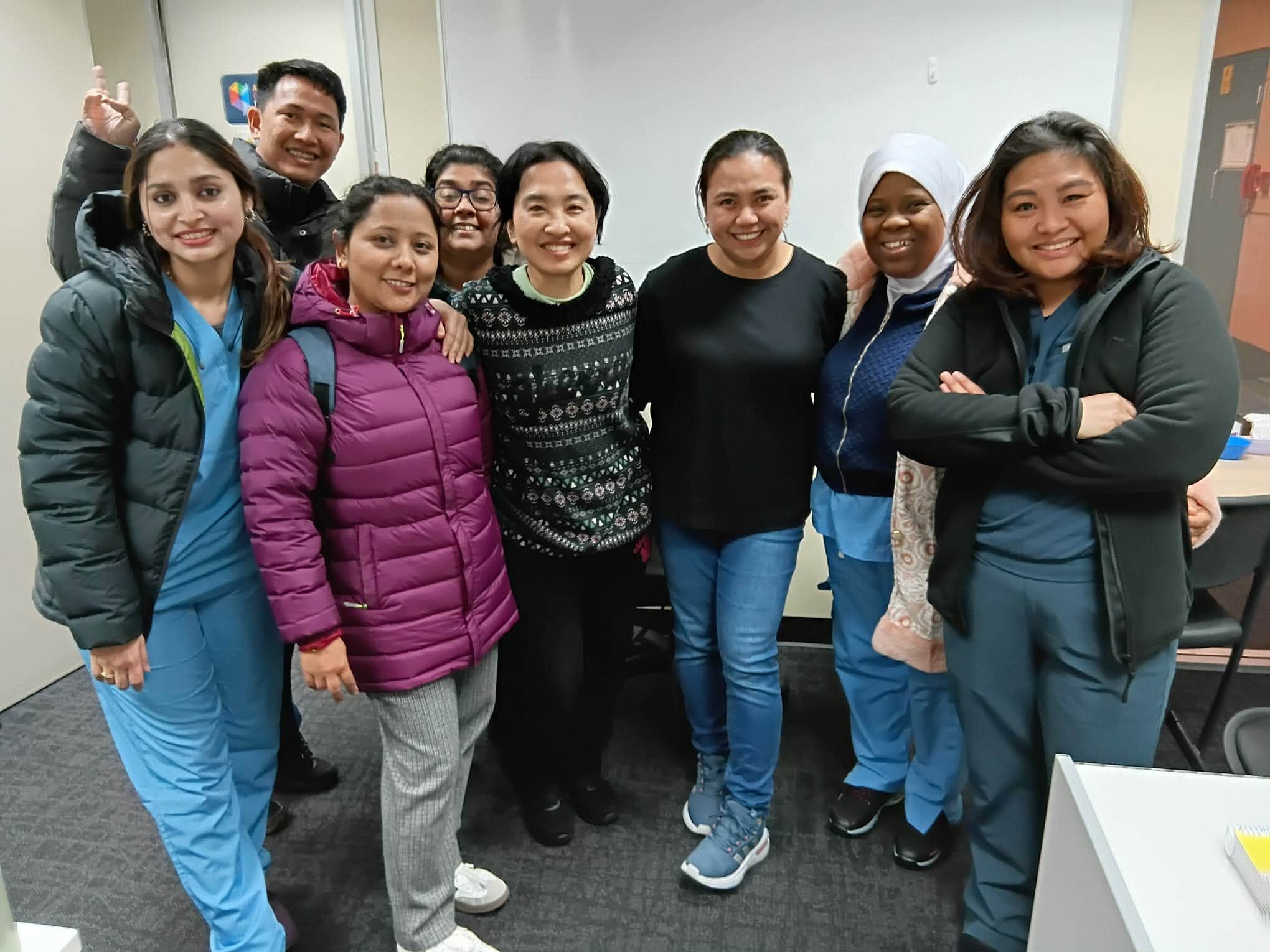 OSCE Preparation Adelaide June 2026
