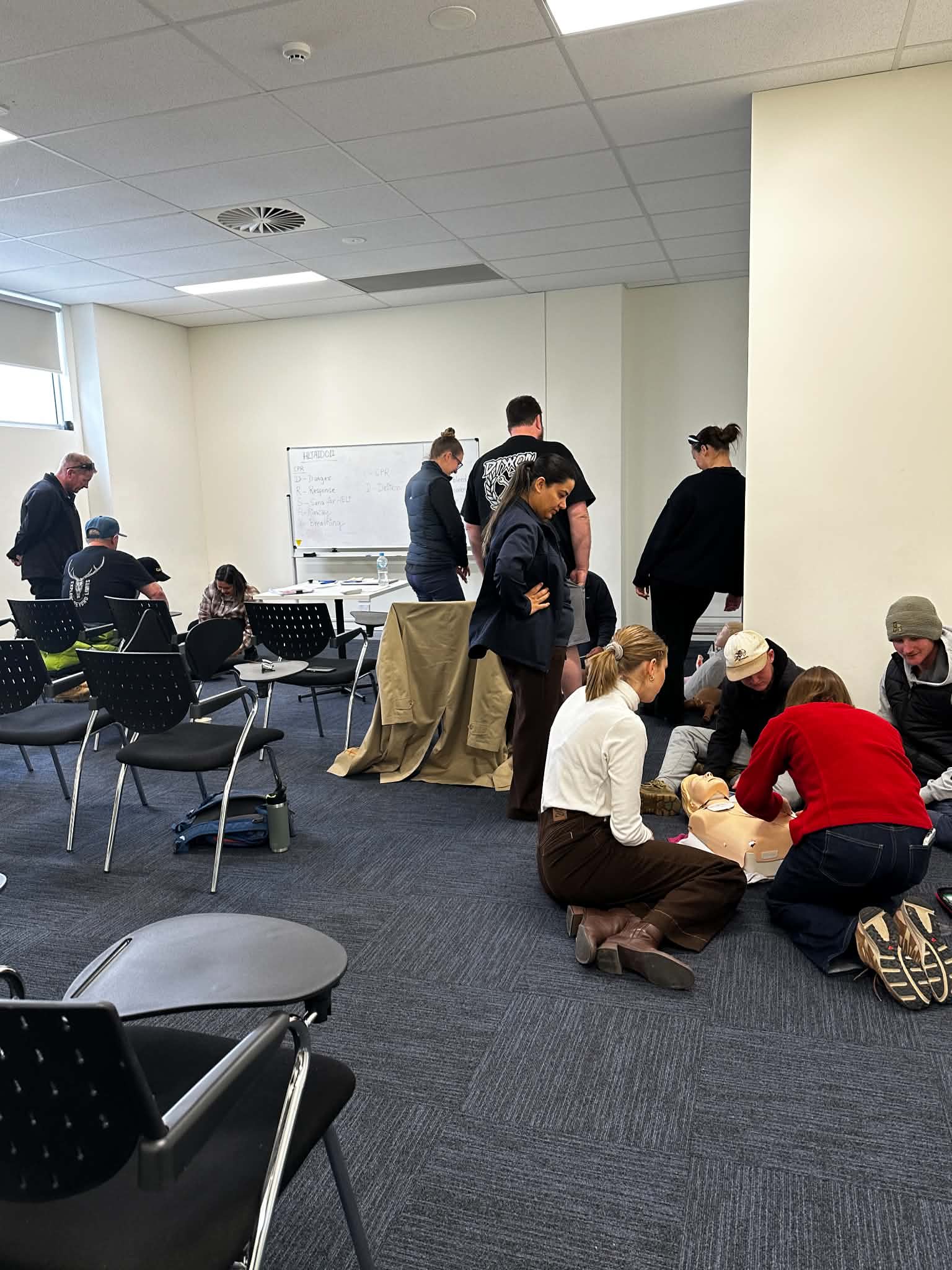 First Aid Wagga Wagga June 2026