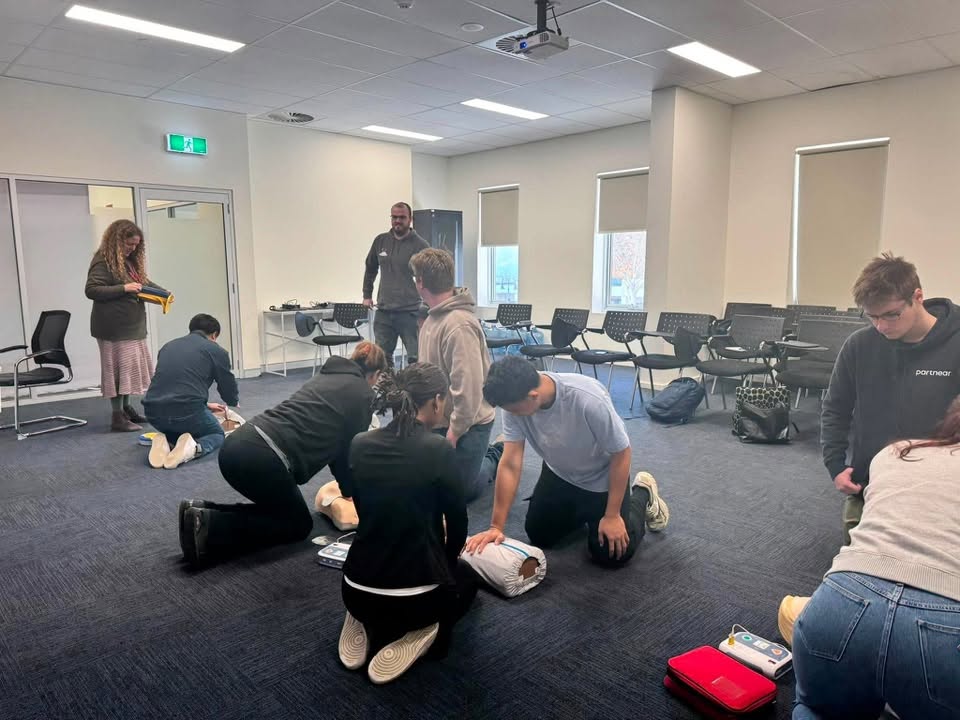 First Aid Wagga Wagga July 2026
