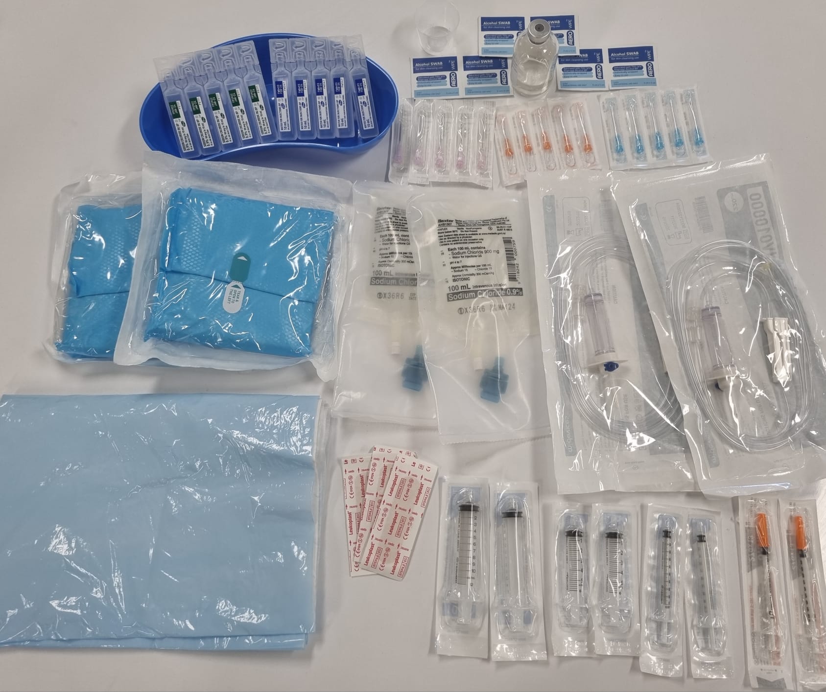 PREMIUM OSCE Practice Kit