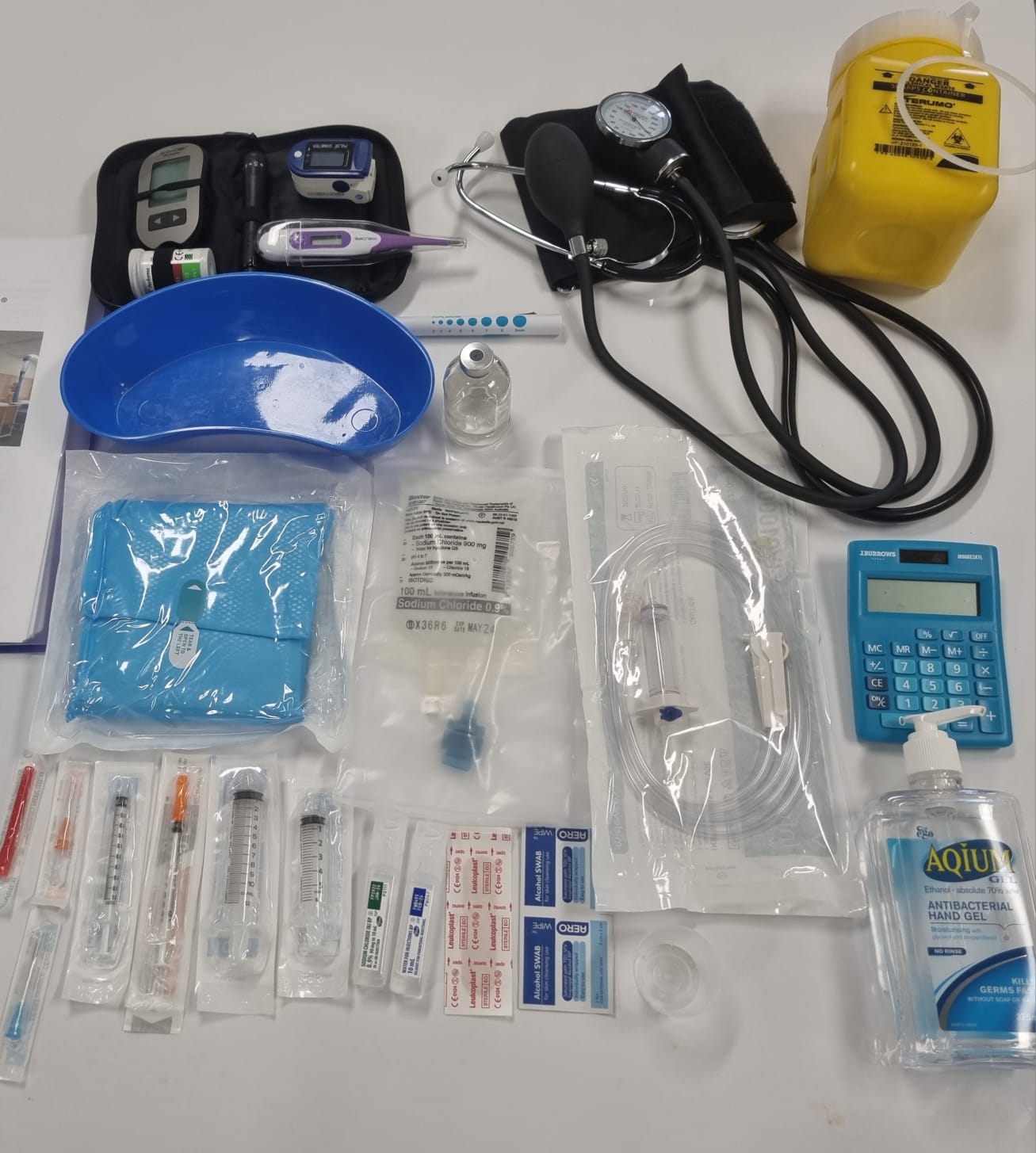 ELITE OSCE Practice Set