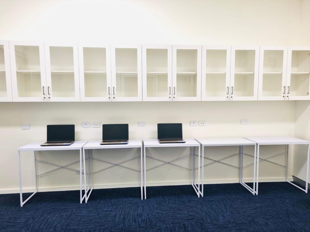 Study area/ shared office