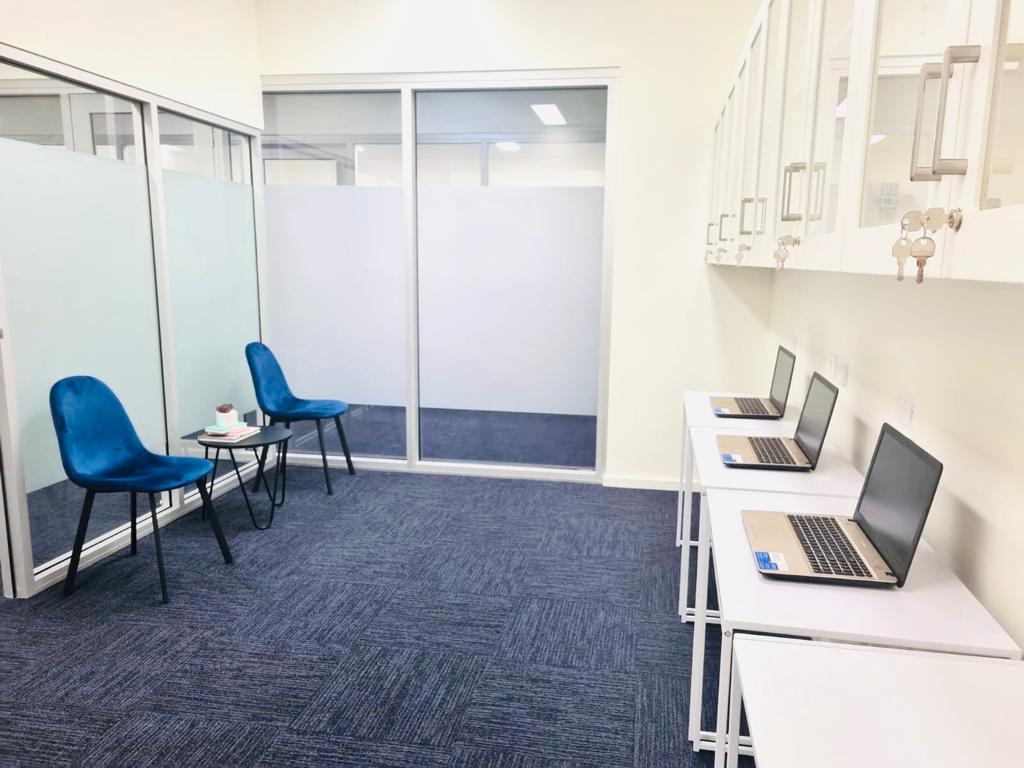 Study area/ shared office