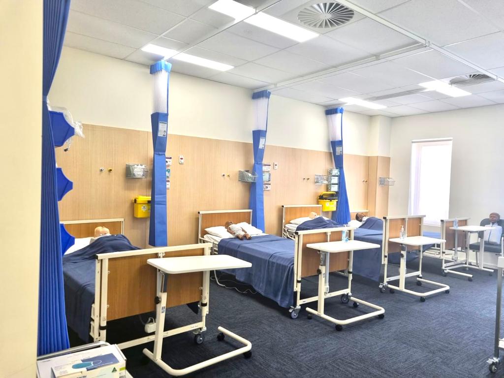 Nursing Simulation Laboratory